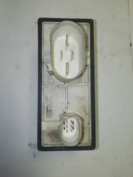 

1J0919506M 898967000 Box Preheating Seat Ibiza (6l1) *