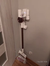 Vacuum-Cleaner Dust-Collector Floor Dreame Xr Cordless Premium Portable 22kpa All-In-One