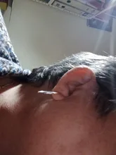 OMHXZJ-pendientes de aro de Plata de Ley 925 para mujer, mujer, niña, fiesta, boda, hombre, Simple y redondo, EA450, venta al por mayor