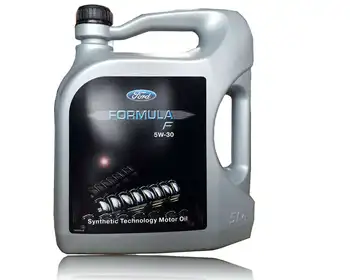 

F formula F 5W30 5 Ltr Synthetic Car motor oil