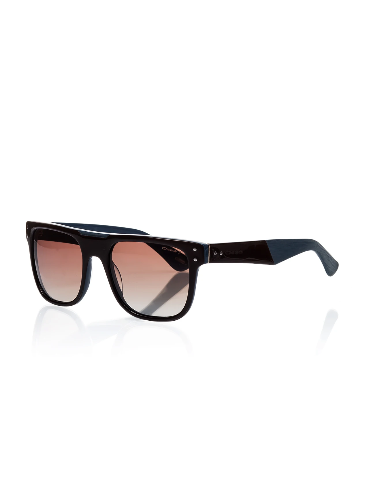 

Men's sunglasses os 2025 01 bone Brown organic square square 54-19-140 osse
