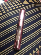 Atomizador de Perfume para cosméticos, rociador de Perfume en botella, dispensador de suministros de peluquería, pulverizador rellenable, conjunto de viaje