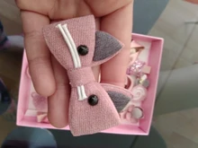 Diadema de bebé para niña, turbante Darling con lazos, diademas elásticas, clips, conjunto de horquillas, accesorios para bebé, 18 uds.