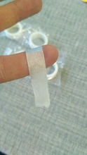 Cinta médica transparente de papel no tejido, cinta transpirable de primeros auxilios para emergencias al aire libre, accesorios fáciles de rasgar