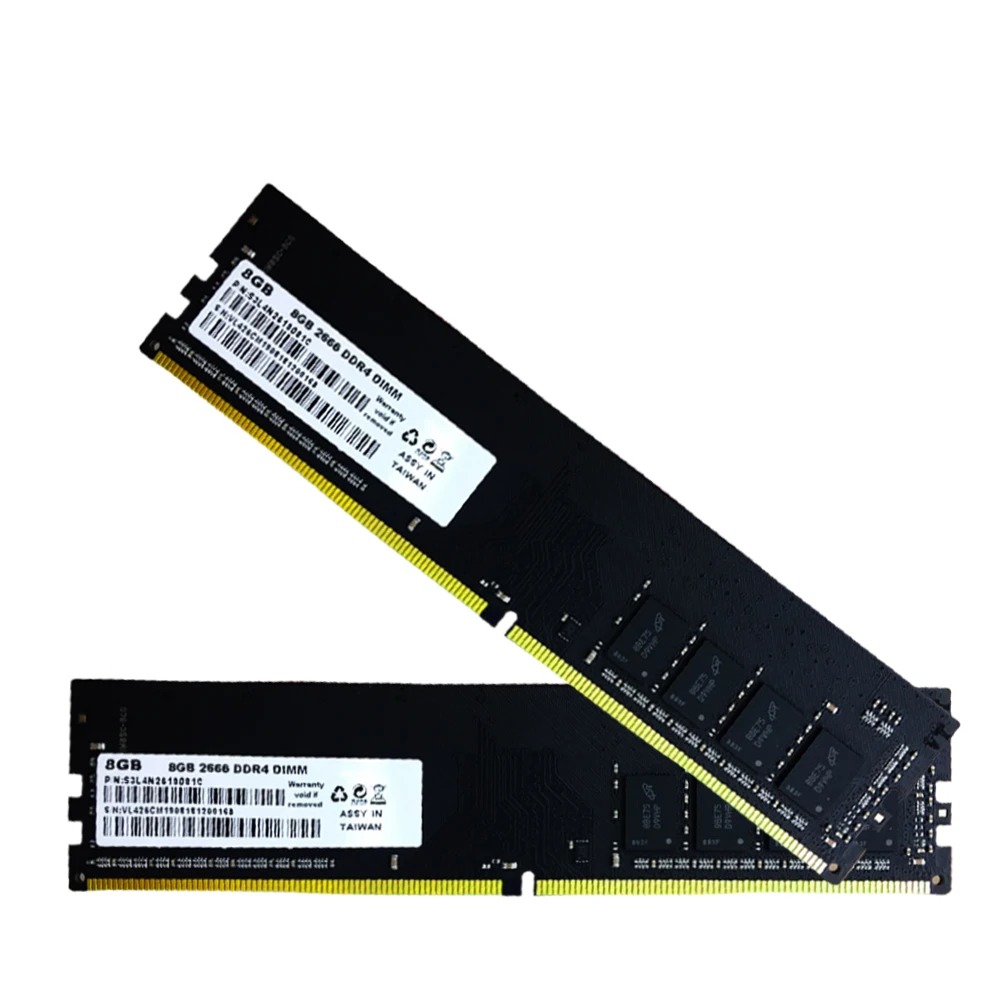 Veritech компьютер ram DDR4 4 ГБ 8 ГБ 16 ГБ памяти PC4 2133 2400 2666 МГц настольная материнская плата Memoria 288-pin DIMM