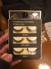 SHIDISHANGPIN-pestañas postizas suaves 3D, 29 estilos, finas tupidas, gruesas, hechas a mano, utensilios de maquillaje para ojos, 3 pares