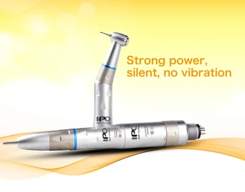 

Low speed SET, micro motor, counterangle, straight hand piece, XT-LIW-M4