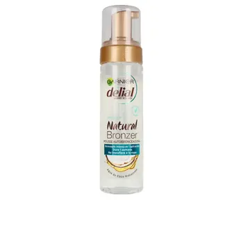 

NATURAL BRONZER Self-tanning mousse 200 ml