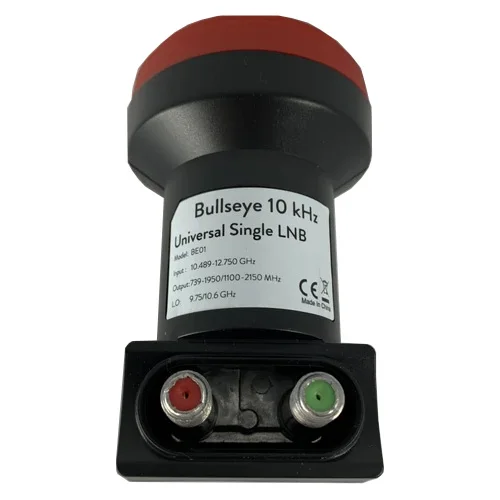 QO-100 Bullseye TCXO LNB - Ultra Stable LNB for QO-100 and Ku Band Satellites 2