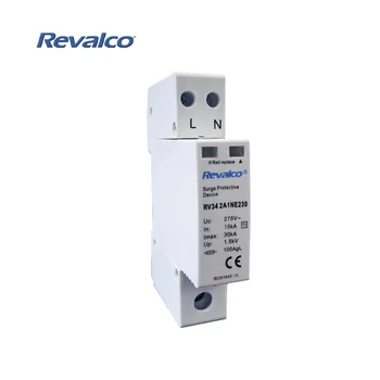 

PATRONIZING OVERVOLTAGE 1P + N 30KA 275V TRANSIENT 1 MODULE