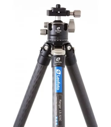 US $546.63 LEOFOTO TRIPOD LS323CLH40 TRIPOD OF CARBON