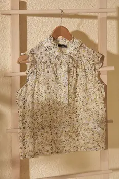 

Trendyol Flower Pattern Blouse TWOSS20BZ1226