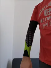 Mangas de brazo de juego, Mangas de ciclismo con protección UV, manguitos de ciclismo para correr, protector solar, calentador de brazo, cubierta de brazo para Mtb