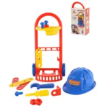 Набор "Механик"(14 элементов)(в коробке