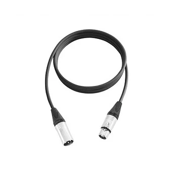 

Mc224eco-xmxf-10m microphone cable, XLR, 10m, shnoor