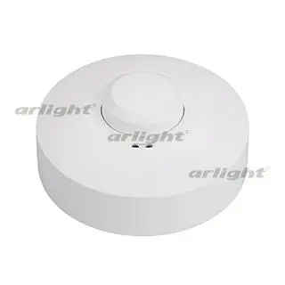 

027385 motion sensor prime-mw-up-360-230v-multi (94x43mm, 1200W, IP20)-1 pc Arlight