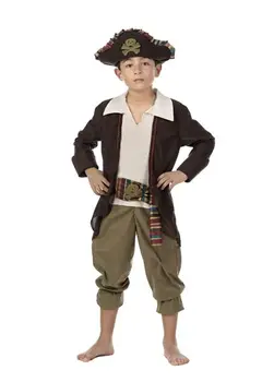 

Pirate costume jackmann t-5