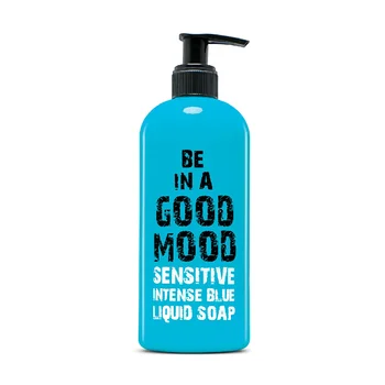 

BE IN A GOOD MOOD Liquid Hand Soap 400-ml | For Home & Travel Use | Skin Care for Men & Women - 3Pack