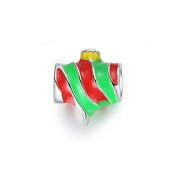 

ANGEMIEL Christmas New Year Branch Charm With Create own style