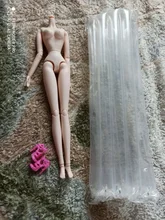 28cm de altura bola desnudo con articulaciones del cuerpo para 30cm muñeca articulaciones movibles Cuerpo Femenino juguetes para los niños de nueva llegada