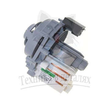 

Recirculating Pump askoll M216/M312 60W for Indesit, Ariston, Hotpoint