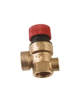 

Safety valve boiler Standard H-H 1/2 "T/3 BARROOM