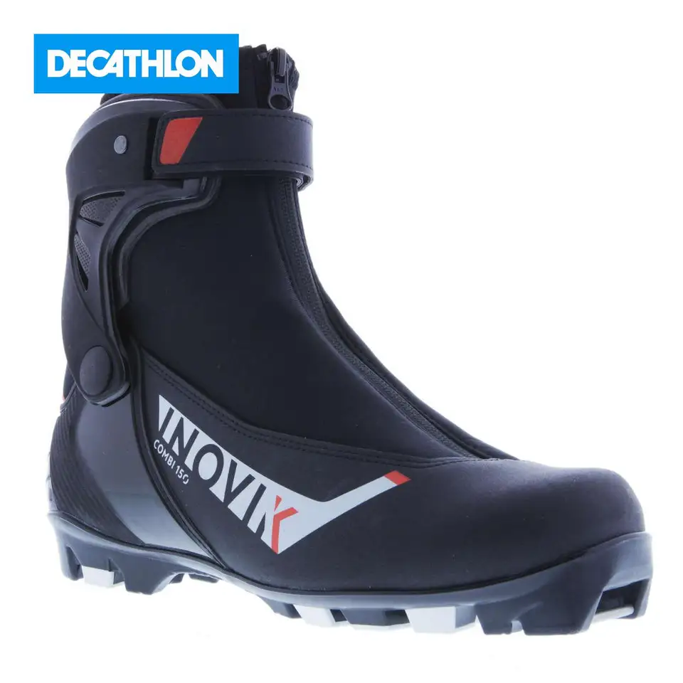 decathlon ski shoes