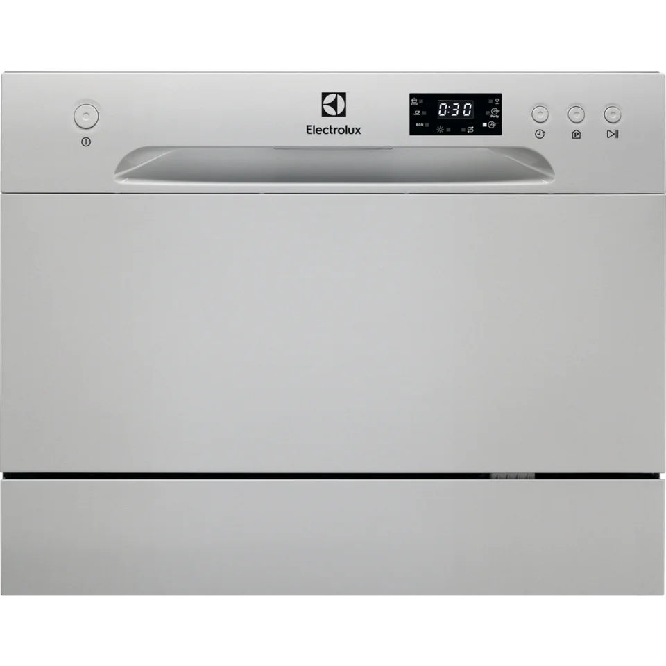 electrolux table top dishwasher