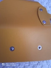 1 PC portátil de los titulares de ama de llaves llavero coche bolsa Porta llaves Unisex caso cartera cubierta de Color sólido Simple bolsa de almacenamiento