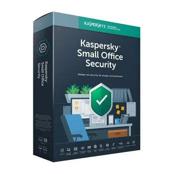 

Spanish Company Antivirus Kaspersky KL4541X5EFS-20ES