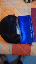 Zafiro corto Pixie pelucas de encaje corte Pixie Peluca de pelo Remy brasileño recto 150% de densidad máquina pelucas de cabello humano para las mujeres