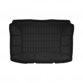 

Volkswagen Polo 9N3 trunk rug (2005 - 2009)