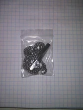 2021 nueva moda rectángulo negro colgante, collar de los hombres de moda Simple cadena de acero inoxidable collar de hombre joyería, regalo