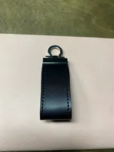 Keyring Pendrive Creativo USB Text Me Metal 16GB 8GB Usb2.0 4GB 32GB 64GB Wrist-Band