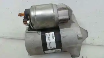 

8EA011610031 RENAULT CLIO II Phase I starter MOTOR (B/CBO)