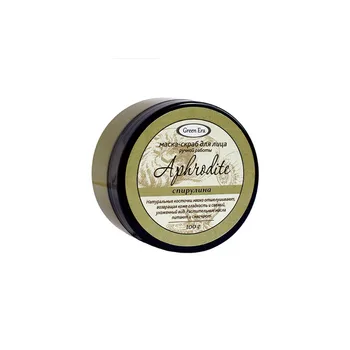 

Mask-scrub Aphrodite spirulina