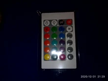 NEW WIFI LED Strip Light RGB 5050/2835 Flexible Ribbon Fita RGB Led Lights Tape Diode 20M-5M DC 12V and WIFI Controller