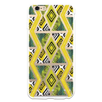 

WP025 Rhombus costume drawing stand case for Apple IPhone 6 Plus/6 S Plus