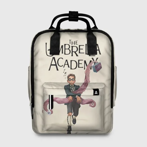 Women's Backpack 3d The Umbrella Academy Backpacks AliExpress