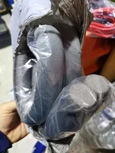 Tira selladora de fondo flexible, sello para puerta de 95 cm, bloqueador de polvo, burlete