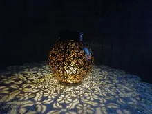 Garden-Light Solar-Lamp Lantern Outdoor Landscape Yard Dancing Waterproof Flicker LED