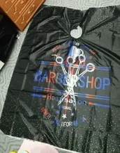 140*160cm nuevo impermeable peluquería tela para barbería peluquero delantal bata de corte de pelo de los niños y adultos cabo Pro Estilismo de salón herramienta Tinte para el cabello, aceite, permanente, salón, tela,