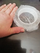 Cinta adhesiva impermeable reutilizable de doble cara, Nano cinta transparente de doble cara, 1M/2M/3M/5M, lavable