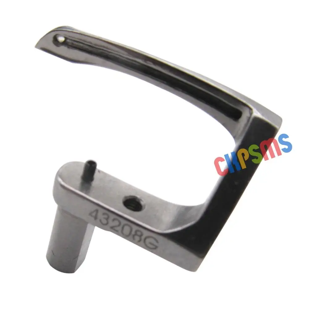 

1 шт. #43208G Looper для специальных швейных машин 43200 SELFEDGE CHAIN STITCH