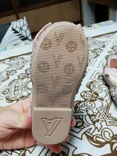 Zapatos de cuero con lazo de diamantes de imitación para niñas, zapatillas de baile de fiesta, zapatos planos de rendimiento para bebés y estudiantes, D785