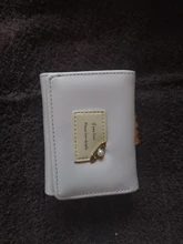 Three-Fold Purse Card-Holder Clutch Women Wallets Short-Design Female Fashion Simple