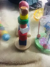 Balance Board-Games Adults Children Family/party-Gift for Building-Blocks Puzzle Kids