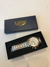 En este momento 2021 oro nuevo reloj mujer relojes de señoras creativa de las mujeres relojes de pulsera mujer impermeable reloj Relogio femenino