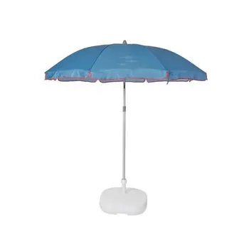 

Beach umbrella EZPELETA - Ø 180 cm-Baseman pez blue not included
