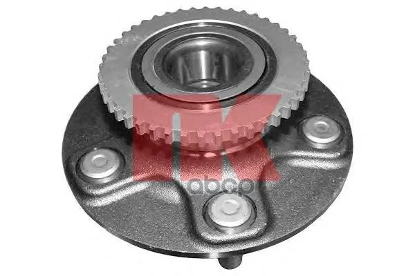 Ступица С Подшипником Nissan Primera P12 02- Зад. Nk 762229 Nk арт. 762229